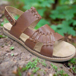 Halsa Footwear - Women's Bella Flat Sandals