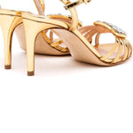 Rupert Sanderson - Women's Nakota Crystal Sandal