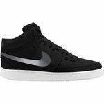 Nike - Men's Court Vision Mid Sneakers