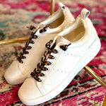Vintage Havana - Women's Meadow Leather Sneakers