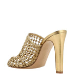 Salvatore Ferragamo - Women's High Heeled Mules
