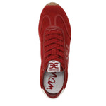 Sam Edelman - Women's Isella Suede Lace-up Sneaker