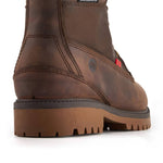 Andrea - Men's Masculine Edge Leather Boots