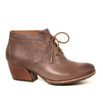 Kork-Ease - Women's Helene Leather Ankle Boots
