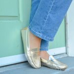 Charleston Shoe Co. - Women's Rio Loafer Flats