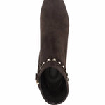 Salvatore Ferragamo - Women's Ghila Suede Ankle Boots