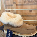 Wrangler - Women's Fur Wedge Bootie