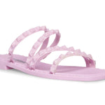 Steve Madden - Women's Skyler Strappy Slide Sandal
