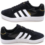 Adidas - Men's Tyshawn Low Suede Sneaker