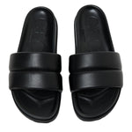 Closed - Women's Leather Slippers