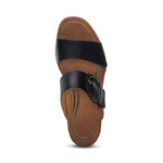 Aetrex - Women's Tatiana Block Wedge Sandals