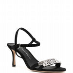 Salvatore Ferragamo - Women's Crystal-embellished Sandals