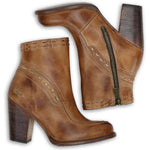 Bedstu - Women's Yuno Leather Boots