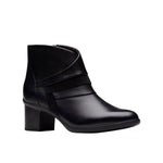 Clarks - Women's Shaya Sky Heeled Ankle Boot