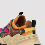 Flower Mountain - Women's Rulis Squared Sneakers