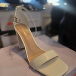 Bamboo - Women's Polyurethane Heel