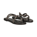 Exe - Women's Strap Flat Sandal
