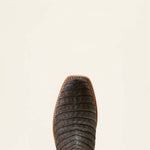 Ariat - Men's Futurity Caiman Cutter Toe Cowboy Boot