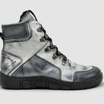 Kcr Group - Women's Original Insulated Zip-up Leather Boots