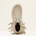 Ariat - Women's Hilo High-top Fringe Suede Casual Shoe