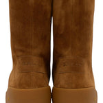 Bally - Men's Gstaad Suede Leather Shirling Lined Boots
