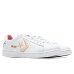 Pro Leather Ox "Space Jam" - White/White Onyx