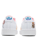 Pro Leather Ox "Space Jam" - White/White Onyx