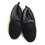 Levi'S - Men's Moccasin Fleece Lined Slippers