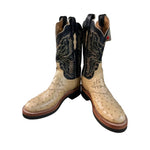 Lucchese - Women's Ostrich Boot