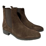 Bally - Women's Coline Suede Leather Chelsea Boots