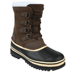 Northside - Men's Back Country Waterproof Snow Boots