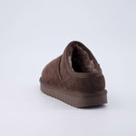 Cushionaire - Women's Hilo 2 Premium Suede Slip-on House Slippers
