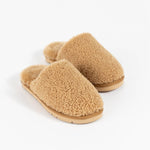 Cozy Earth - Women's Puffy Sheep Slippers