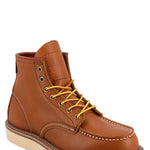 Taft Clothing - Men's 002 Leather Moc Toe Boots