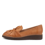 Django & Juliette - Women's Oclem Eather Loafers