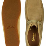 Clarks - Men's Wallabee Boots