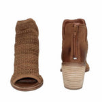 Sbicca - Women's Anton Hand Woven Bootie