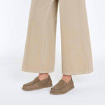 Birkenstock - Women's Utti Slip On Suede Shoes
