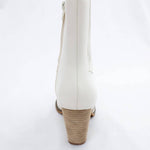 Kke Originals - Women's Kaydence Star Pointed Toe Booties
