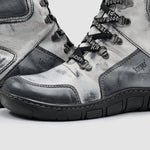 Kcr Group - Women's Original Insulated Zip-up Leather Boots