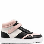 Salvatore Ferragamo - Women's Noe High Top Sneakers