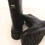 Valentino Garavani - Men's Rockstud Almond Toe Ankle Boots