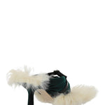 Burberry - Women's Step Post Heel Sandals