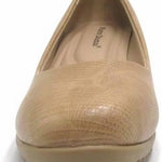 Pierre Dumas - Women's Slip-on Work Wedge Shoe