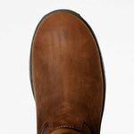 Timberland - Men's Helix Heavy Duty Pull On Composite Toe Waterproof Work Boots