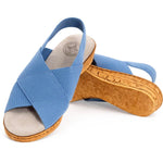 Charleston Shoe Co. - Women's Atlantic Sandal Shoes