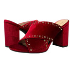 Cole Haan - Women's Gabby Studded Slip-on Sandals