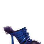 Burberry - Women's Fox Strap Heels