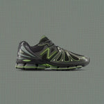 1890 - Faded Black/Utility Green