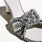 Amambaih - Women's Jimena Mules Sandals